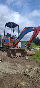 Kubota U 17 2012