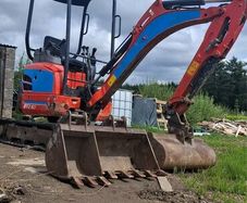 Kubota U 17 2012