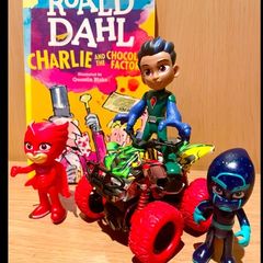 PJ Masks Job Lot Bundle