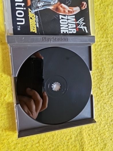War Zone  PlayStation1 ps1 PlayStation2 ps2 games Original