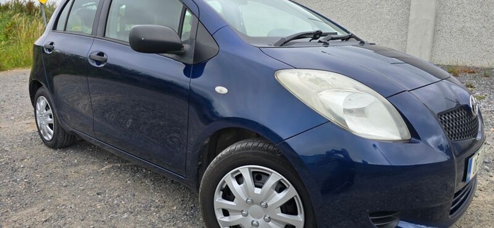 2006 Toyota Yaris