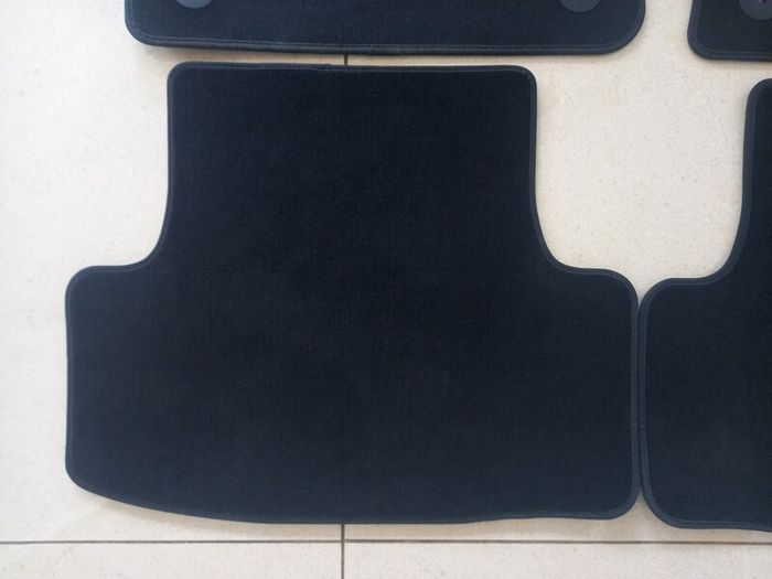 Skoda Genuine Floor Mats for Karoq Full Set