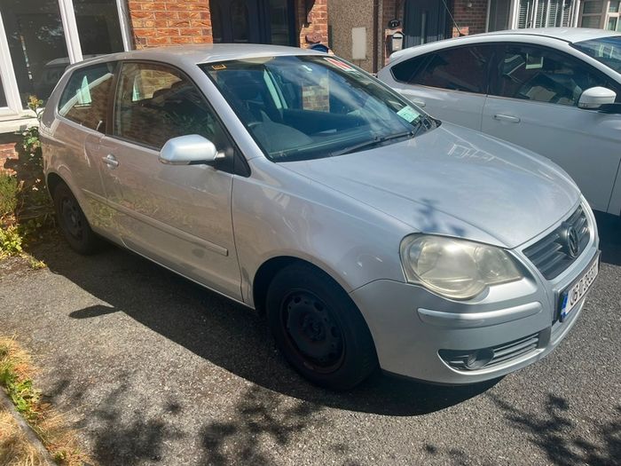 2006 Volkswagen Polo