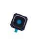 Samsung Galaxy S6 Edge Plus G928 Camera Lens Rear Back Glass Cover & Frame Blue - FHT17SMCL Image 4