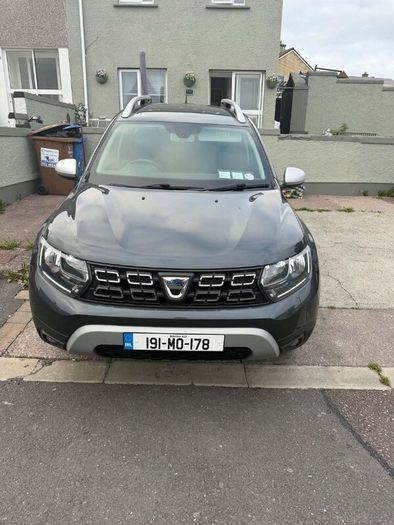 Dacia Duster 2019