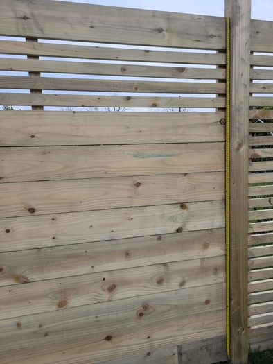 Fencing, Fence panels, Privacy screens