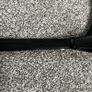 Longchamp Balzane Cowhide Shoulder Bag Medium Leather Grained Authentic Image 9