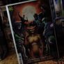 Justice League ! Issue #36 ! Tyler Kirkham Variant Cover ! 2020 ! by DC Comics ! Image 2