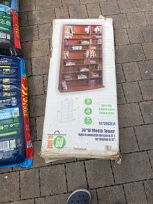 media storage