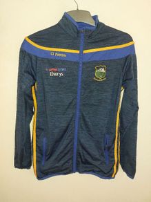 tipperary zipped top