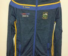 tipperary zipped top