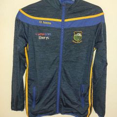tipperary zipped top