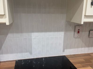 White Wall Tiles