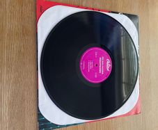 Kraftwerk - The Man Machine 12" LP - 1993 Re-Issue