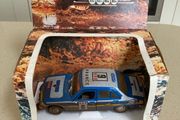 Peugeot 504 GL East African Safari Polistil 1/26 Rare