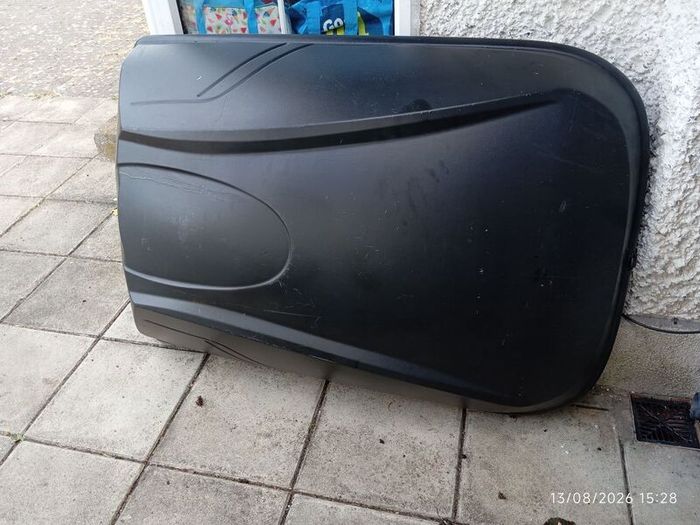 roof box