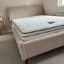 Daytona 5ft King Bed frame from Diamond Furniture Image 8