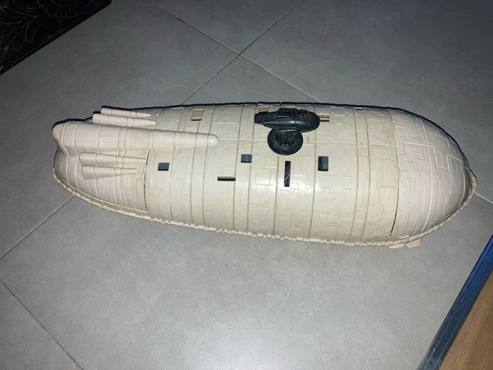 vintage star wars rebel transport