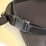 Restrap saddle bag - 8L bkack/orange Image 6
