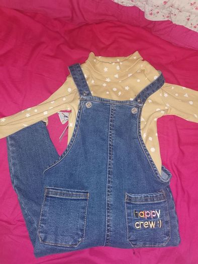 dungaree