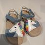 Next Unicorn sandals 7f  new Image 5