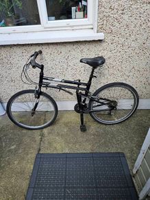Montague Bike, Foldable  Mountain Bike