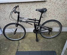 Montague Bike, Foldable  Mountain Bike