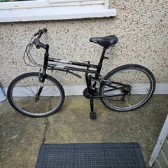 Montague Bike, Foldable  Mountain Bike