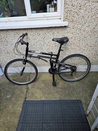 Montague Bike, Foldable  Mountain Bike