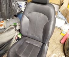 Hyundai ix35 leather seats