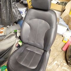 Hyundai ix35 leather seats
