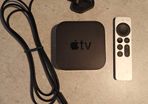 Apple TV HD 32GB (A1625) + Siri Remote (A2540)