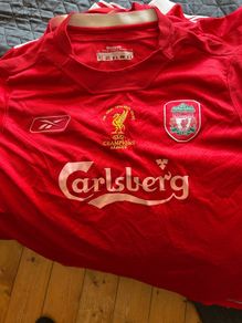 Liverpool Jerseys