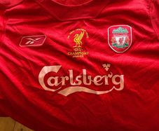Liverpool Jerseys