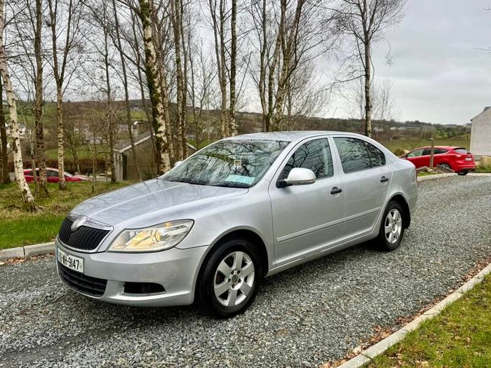 2010 Skoda Octavia