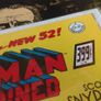 Superman Unchained #6 ! EXTREMELY RARE ! Limited 1 for 100 ! Howard Chaykin 75th Anniversary 1930s Variant Cover ! 2013 ! by DC Comics ! Image 5
