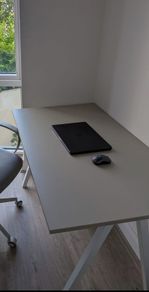 Ikea Trotten Desk Beige / White (120 x 70 cm)