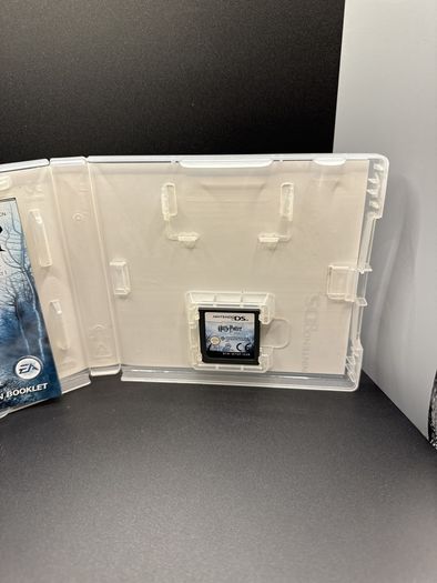 Harry Potter And The Deathly Hallows - Part 1 Nintendo Ds