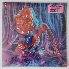 Madonna Confessions Ii Bilt Exclusive Vinyl Lp Limited Edition