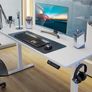 Electric Standing Desk 120x60cm Image 6