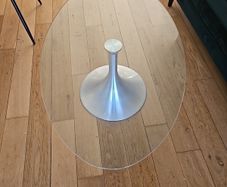 Designer Glass Coffee Table