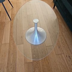 Designer Glass Coffee Table