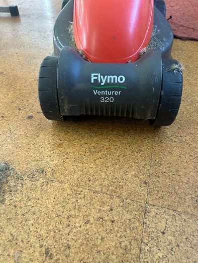 eletric mower