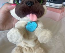 Furreal Interactive Pug - As new
