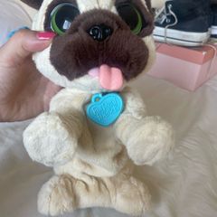 Furreal Interactive Pug - As new