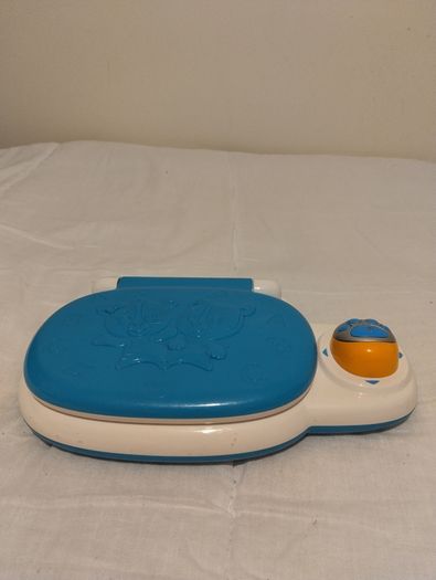Vtech Little Genius Bear Learning And Music Laptop