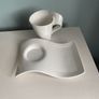 Villeroy and Boch  new wave cup and saucer Image 5