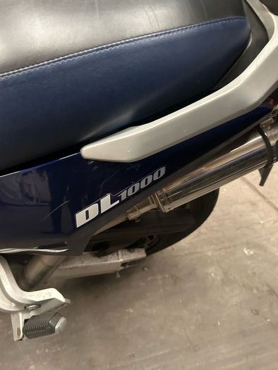 2004 Suzuki Vstrom DL1000