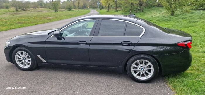 BMW 520d/ 212 XDrive