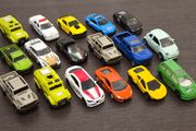 Die Cast Cars Loose Bundle - Used Unboxed